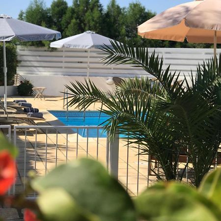 Villa Elia Bed And Breakfast Kiti Екстер'єр фото