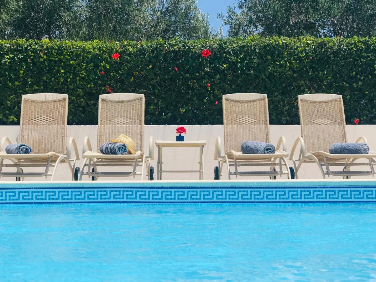 Villa Elia Bed And Breakfast Kiti Екстер'єр фото