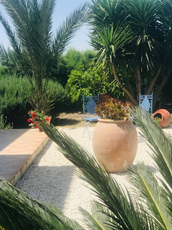 Villa Elia Bed And Breakfast Kiti Екстер'єр фото