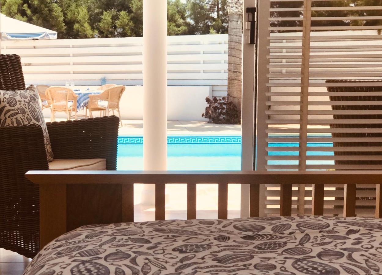 Villa Elia Bed And Breakfast Kiti Екстер'єр фото