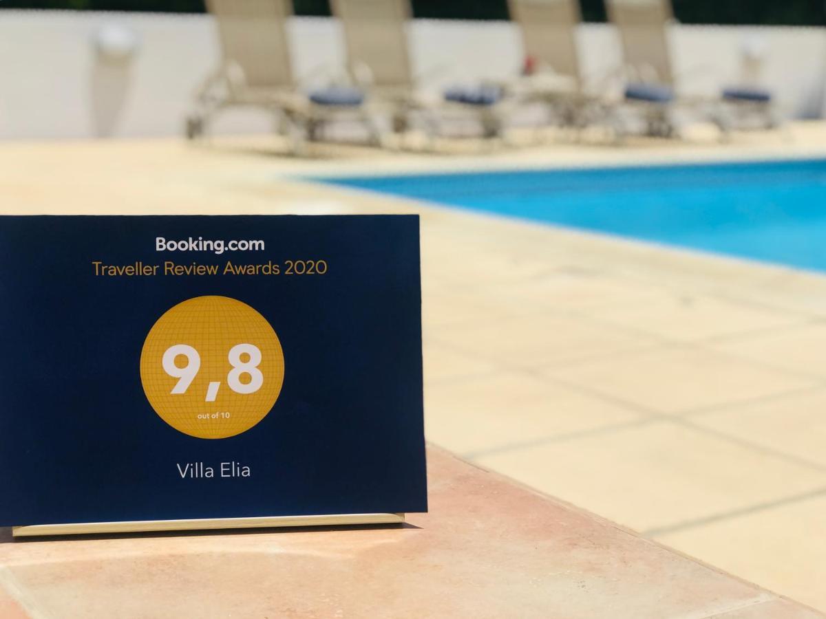 Villa Elia Bed And Breakfast Kiti Екстер'єр фото