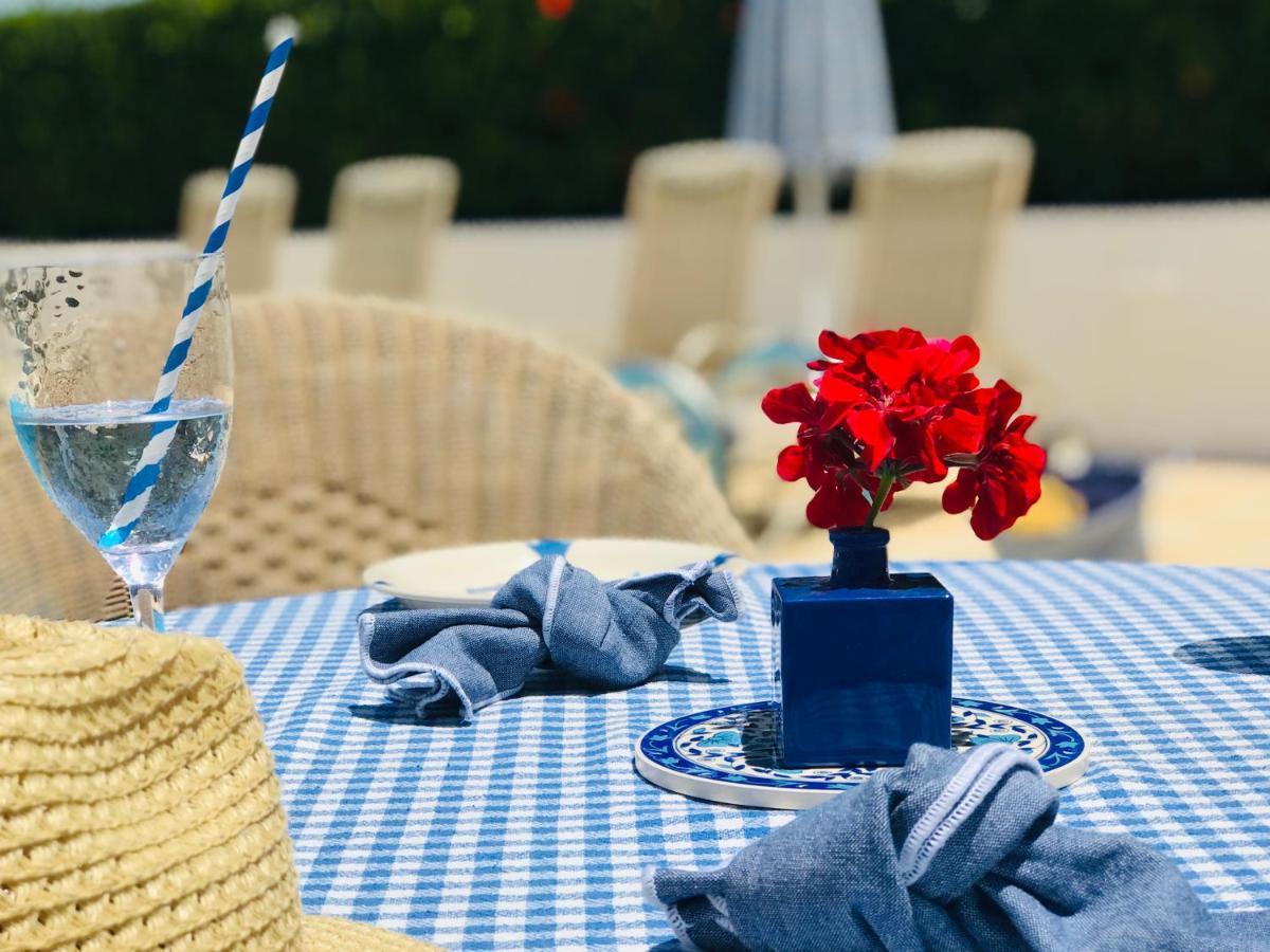 Villa Elia Bed And Breakfast Kiti Екстер'єр фото