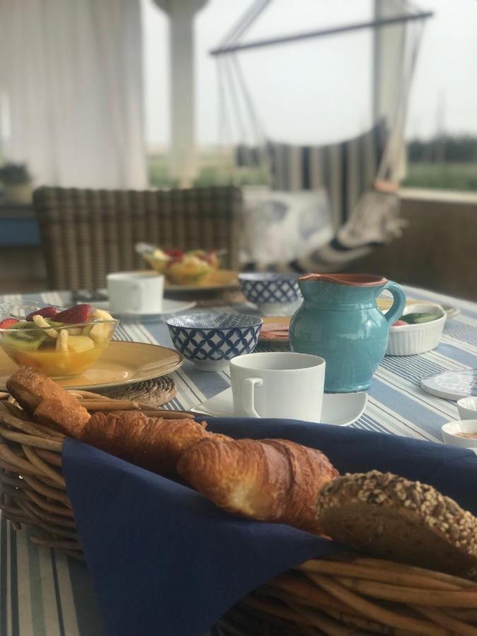 Villa Elia Bed And Breakfast Kiti Екстер'єр фото