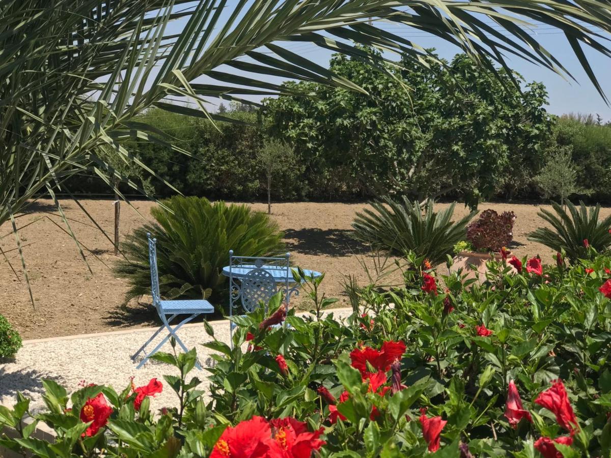 Villa Elia Bed And Breakfast Kiti Екстер'єр фото
